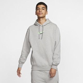 Hanorace Nike Sportswear Pullover Barbati Gri Inchis | DSIP-45308